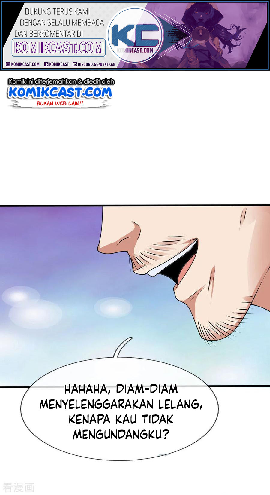 City of Heaven TimeStamp (Urban Rebellion) Chapter 109 Gambar 2